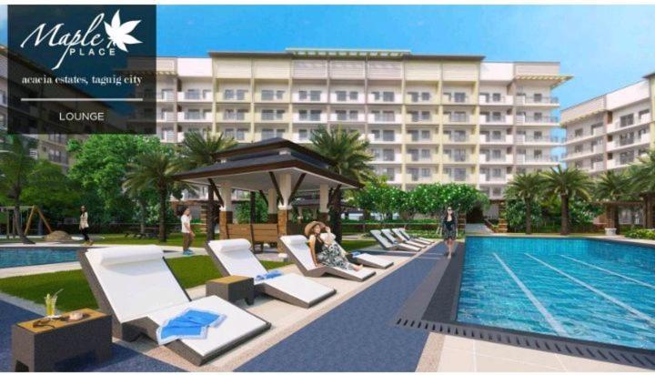 Acacia Estates Taguig Apart otel Manila Dış mekan fotoğraf