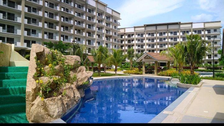 Acacia Estates Taguig Apart otel Manila Dış mekan fotoğraf